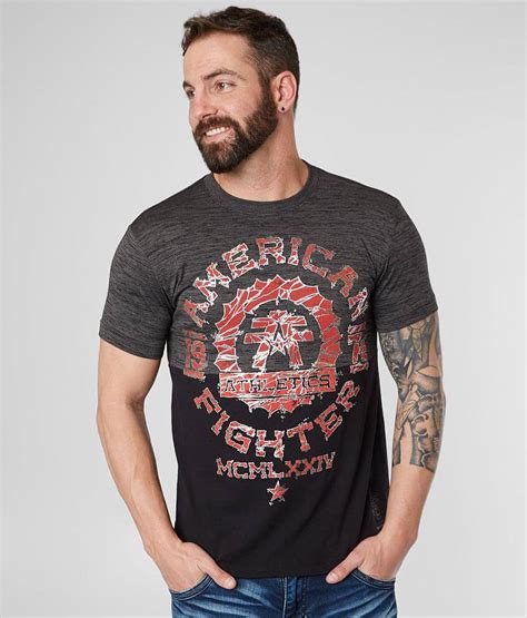 men's american fighter t shirts